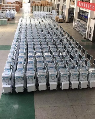 中国制造一爱游戏中国官方网站(中国)有限公司为国家级项目助力